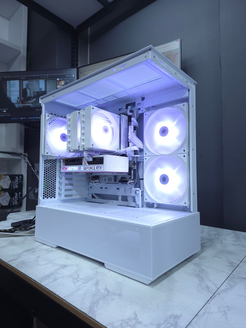 카운터 스트라이크 2 게이밍 컴퓨터 견적, 라이젠 7500X3D RTX 5060 조립PC