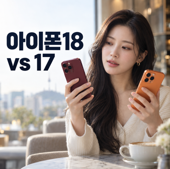 아이폰18 프로 20만원 인상, 아이폰17 프로보다 정말 좋아졌을까?