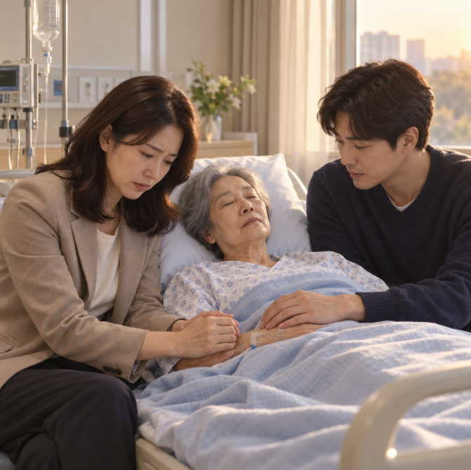 간병인 보험, 가족이 간병해도 될까? 간병비 지급조건 정리