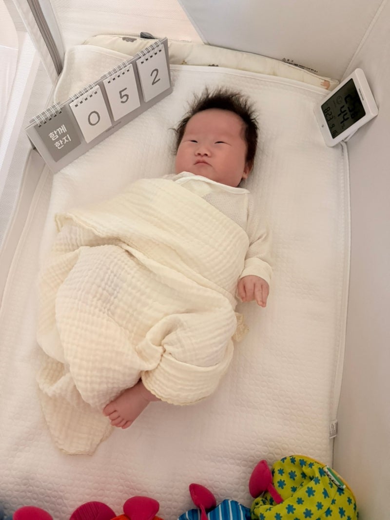 옆잠베개 질식 위험 없을까?