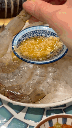 석촌역 맛집 회뜨는중 솔직후기! 생새우회 꽃게탕 내돈내산 (캐치테이블 웨이팅, 주차)