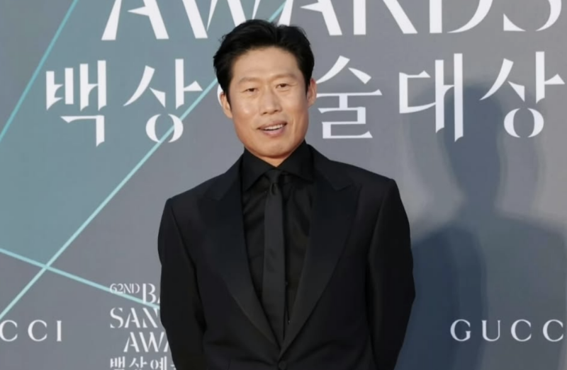 유해진, “결국 참았던 눈물 터졌다”…백상예술대상 대상 받고 남긴 한마디