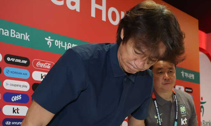 홍명보 징역⁉️ 피의자 조사까지 받았다.. 감독 선임 의혹부터 현재 근황 총정리 (자수하자....