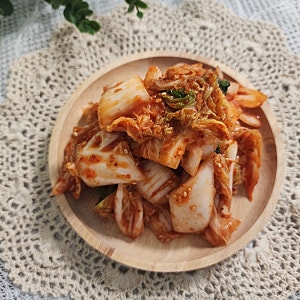 명동 칼국수 겉절이 만들기, 실패 없는 배추 겉절이 양념장 황금 레시피