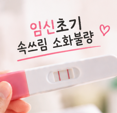 임신초기 속쓰림 소화불량 시기 입덧 후 더 심해짐 완화 음식