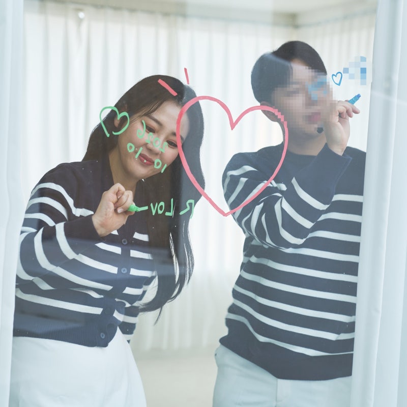 결혼식 식순지 양식 공유