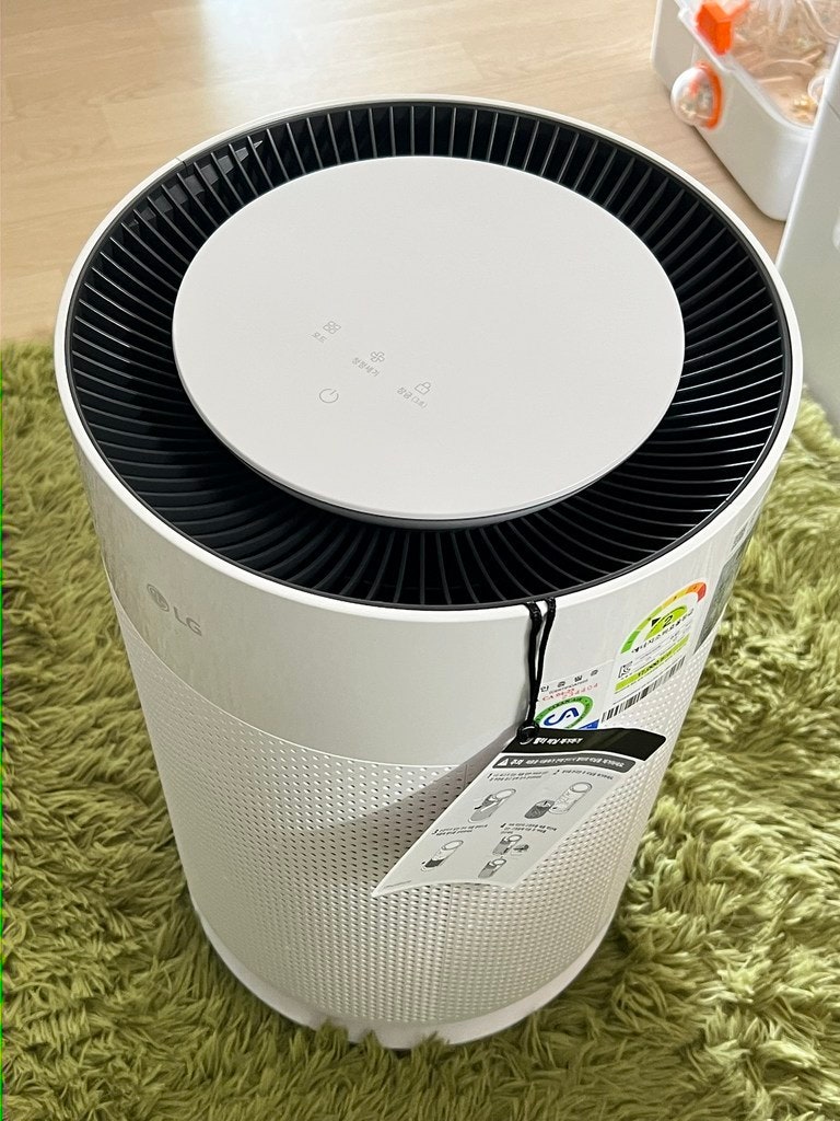 공기청정기 "요즘 들어 많이 찾던데.." 후기1,978건 살펴보니… LG 퓨리케어 360 Hit 공기청정기....