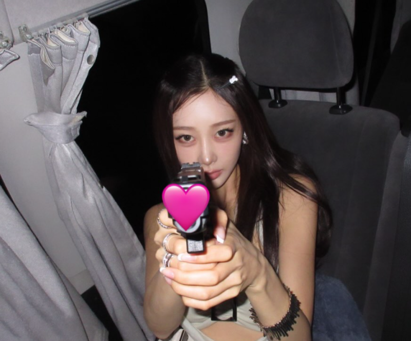 The Controversy Over aespa Giselle's Instagram Post Preferences, Sparked in Thailand