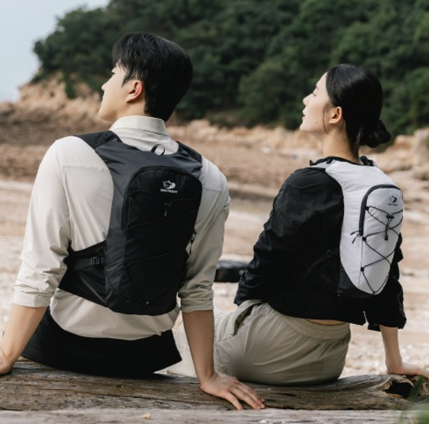 등산가방 추천｜제로웨이트 210g 초경량 10L 트레일러닝 백팩