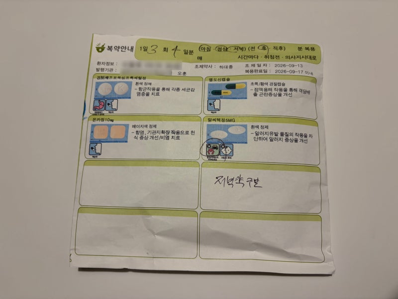 임산부 감기약 먹어도 되나요? 임신 25주 감기 걸린 썰