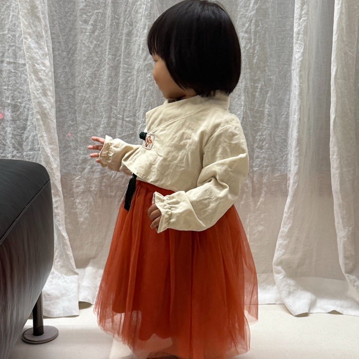 남대문 아기 한복 구매 후기, 리틀티니 매장