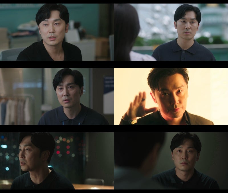 서현우, 로또 1등 탄성, 현실 직장인 양준호 대리 완벽 소화