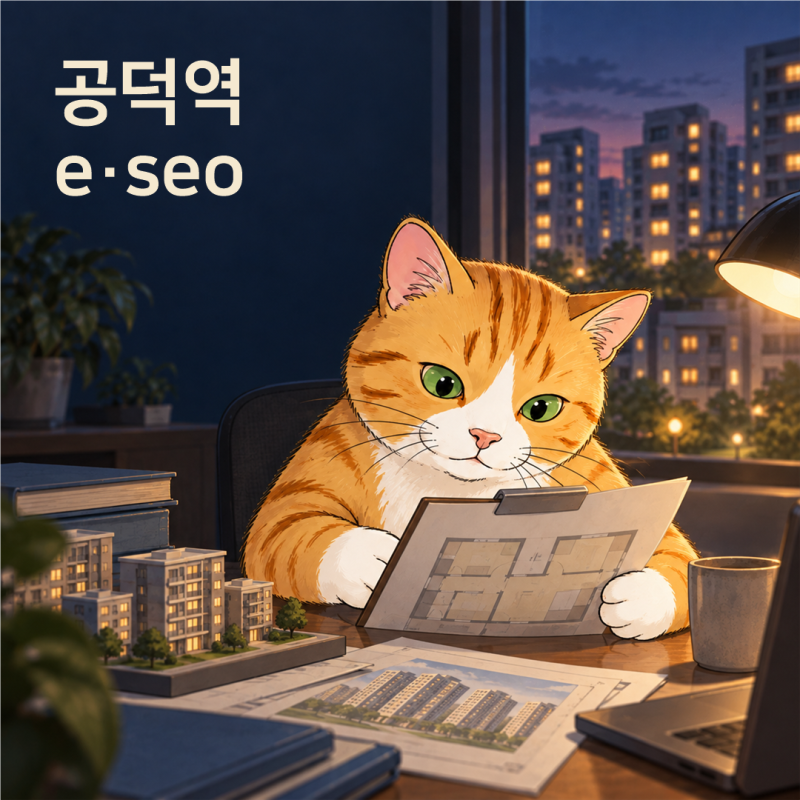 [공덕역 e·seo(이서)] 청년안심주택 청약일·보증금·자격