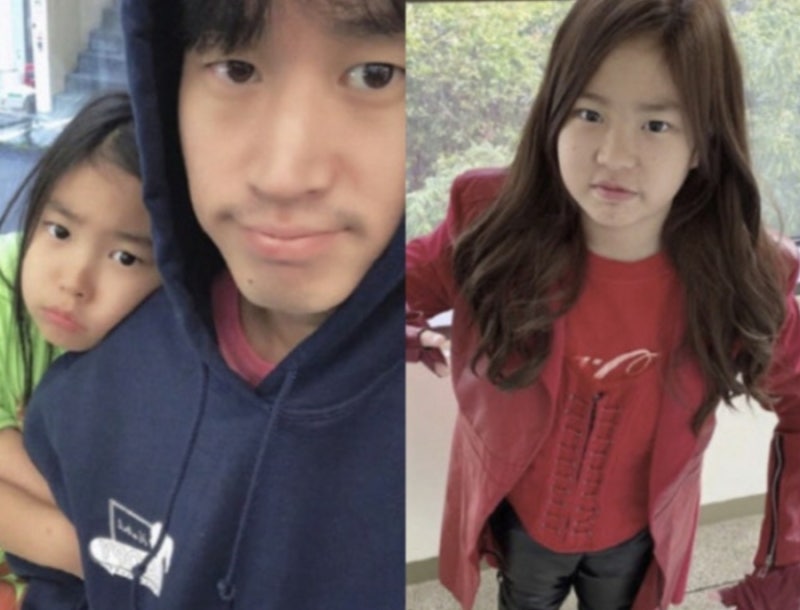""슈돌 꼬마 맞아?" 훌쩍 큰 타블로 딸 하루 근황, 완벽한 영국식 발음에 미국 대입 준비까지 ....