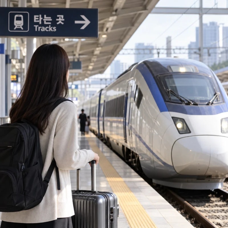 KTX 환불규정 수수료 총정리, 평일·주말·추석표 출발 전후 기준