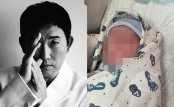 “진짜 갓난아기 맞아?!” 가수 이승철 외손주 공개, 박보검 닮은 사위 유전자 대폭발!
