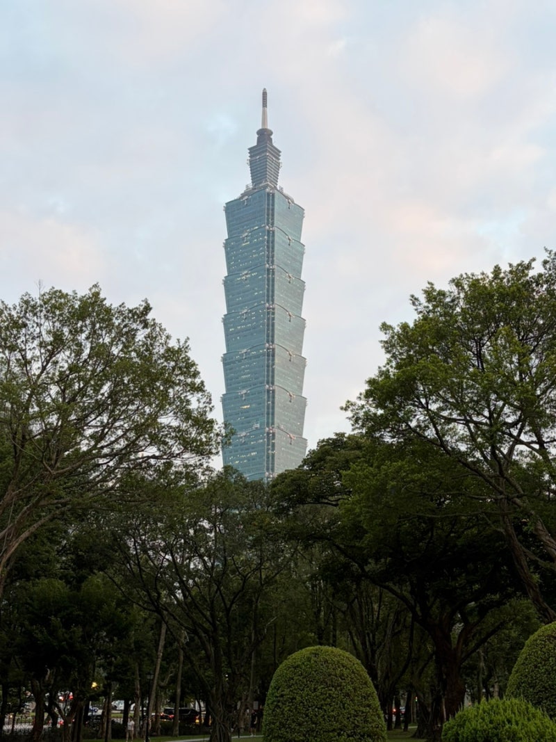 9월 7박 8일 대만여행 전 준비 (입국신고서,이심,면세,환전,준비물등)