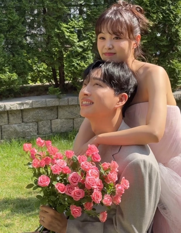 “남편 논란 뒤 처음 모습”…송지은이 흘린 눈물, 박위 사건과는 무관했다