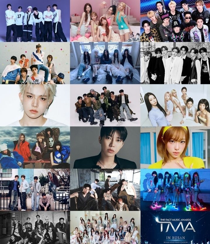 2026 더팩트 뮤직 어워즈 임영웅 출격 부산을 뜨겁게 달굴 역대급 라인업 분석