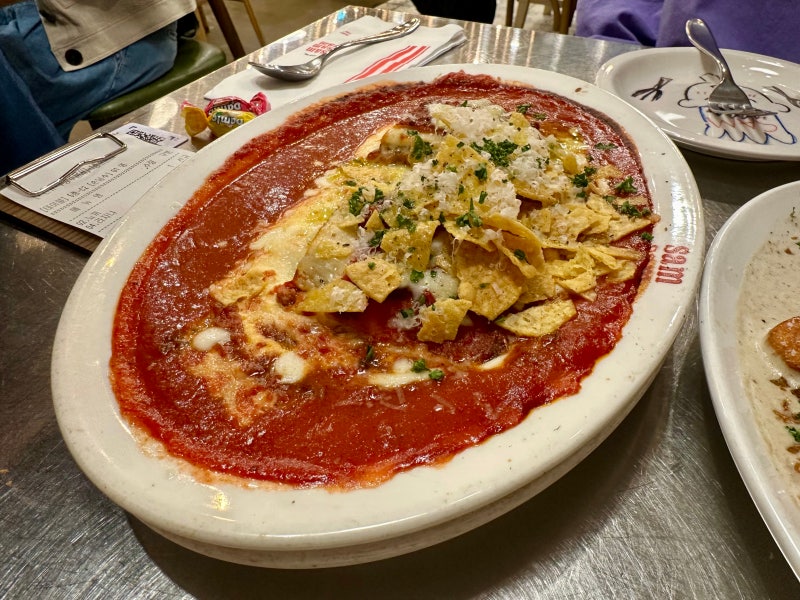 잠실 롯데월드몰 쌤쌤쌤 파스타 맛집