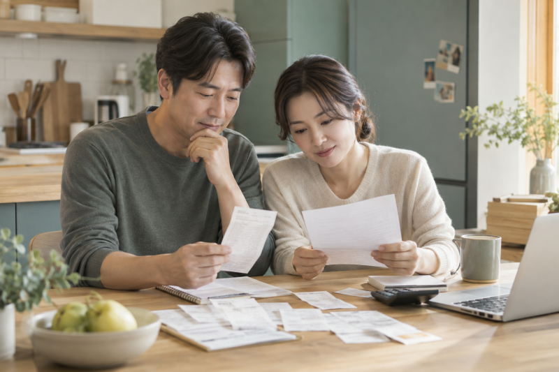 40대 실비보험 가격, 내 보험료만 비싼 걸까? 견적 비교 전 확인할 것