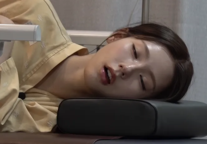 (여자)아이들 미연 수면내시경 찍었다가 경찰 수사까지?