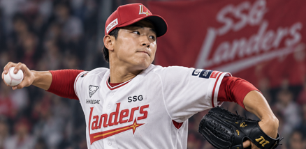 6년 만의 고졸 신인 10승 보인다…SSG 김민준, 신인왕 판 흔들까?