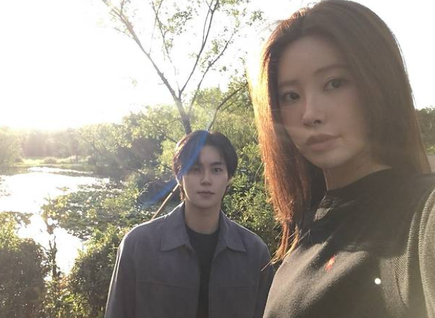 기희현 근황 레전드 남친 모델 이상윤 열애 나이 직업 다이아 인스타 & 프로필