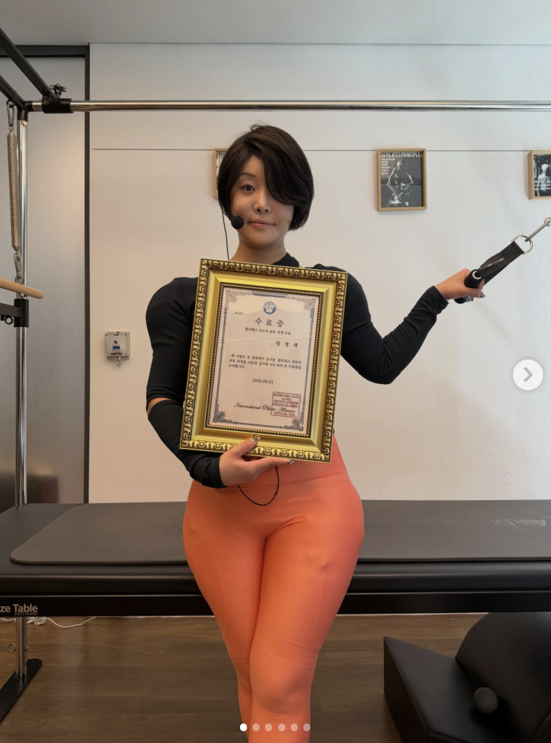 랄랄 다이어트 방법,6개월 10kg 감량에 뭘 했을까?