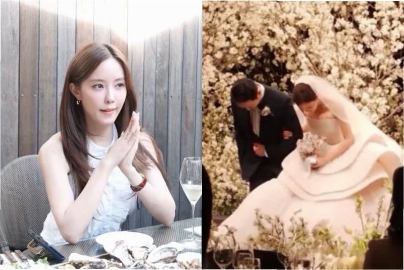 효민, 10살 연상 금융맨과의 첫 만남 비하인드 공개! 고소영도 반한 '그 비주얼'은?