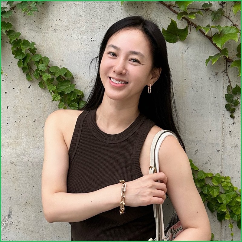 “나이는 숫자였나…” 박주미, 필라테스 사진 한 장에 눈길 간 이유