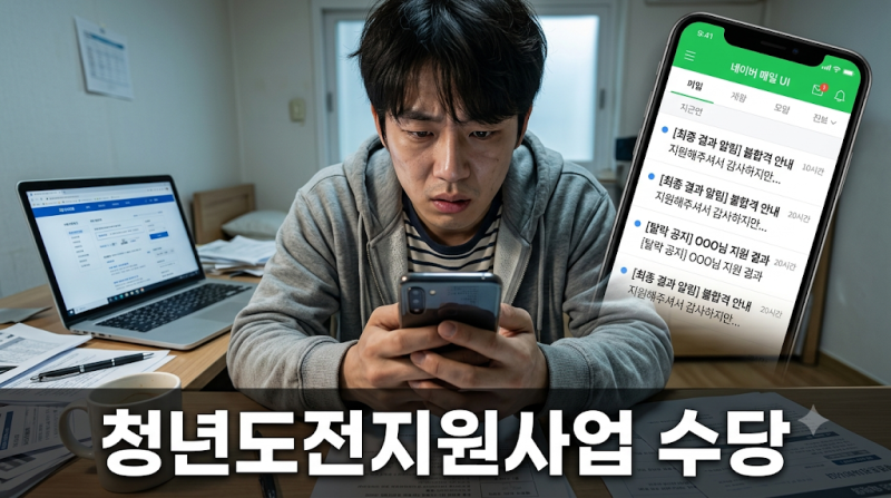 청년도전지원사업 직접 참여해보니 수당 최대 300만원 조건 신청방법과 지급일