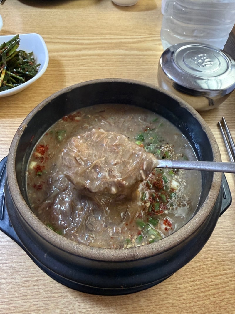 [취중리뷰]제주도 고사리육개장 몸국 맛집 우진해장국 주말 웨이팅 후기!