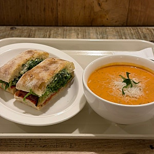 광화문 브런치 맛집, 수퍼 (SOUPER)