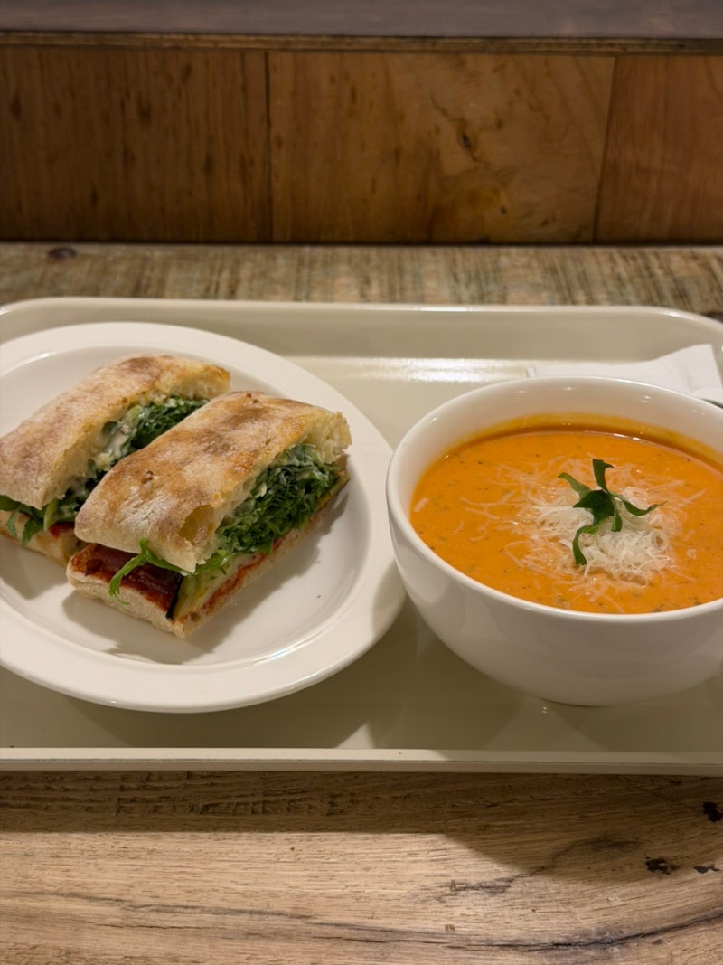 광화문 브런치 맛집, 수퍼 (SOUPER)