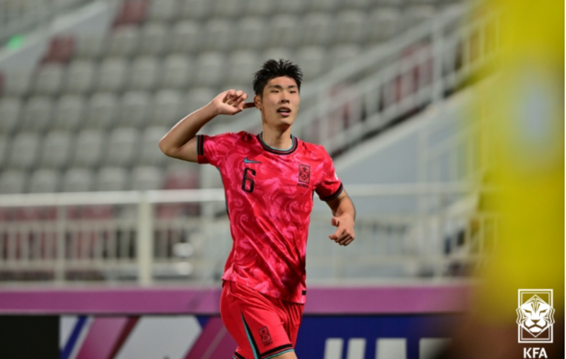 2026 아시안게임 축구 이영준 합류 불발, 이민성호 카타르전부터 불안한 출발