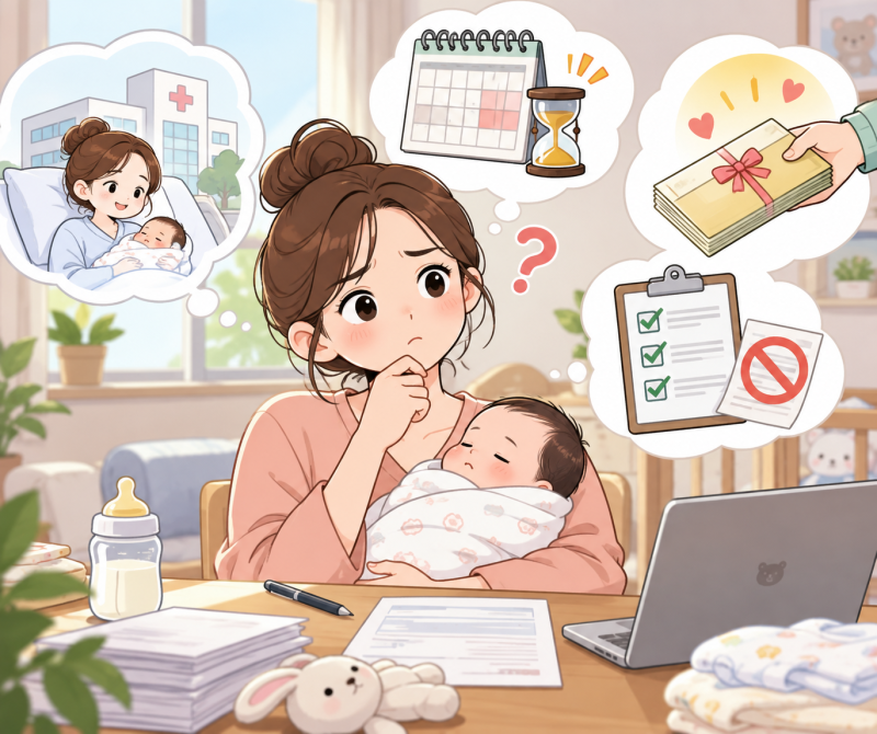 경기도 산후조리비 지원금, 출산 후 언제 신청해야 할까?