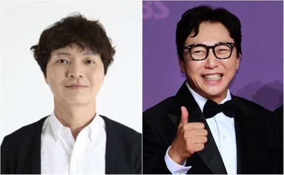 탁재훈, 신정환의 닭갈비집 찾았다…"활동만 같이 안 하지 여전히 절친"