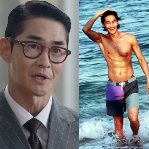 사랑이온다 배정남, 실제로도 살아온 그의 43년 '반전같은 인생사'