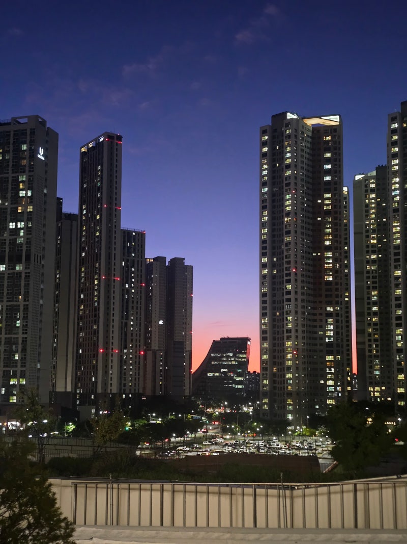 서울근교글램핑 루프탑더쉼 바베큐 글램핑 셀프바베큐장 후기