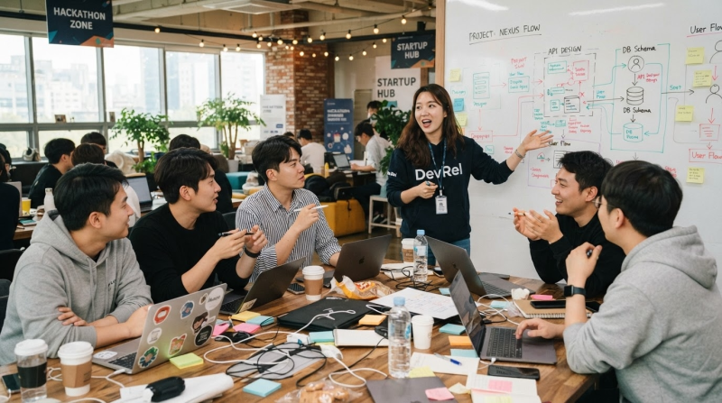 SK AI 해커톤 성료. 구성원 AX로 현장 문제를 풀다. 그 비결은 현장에 있었다.