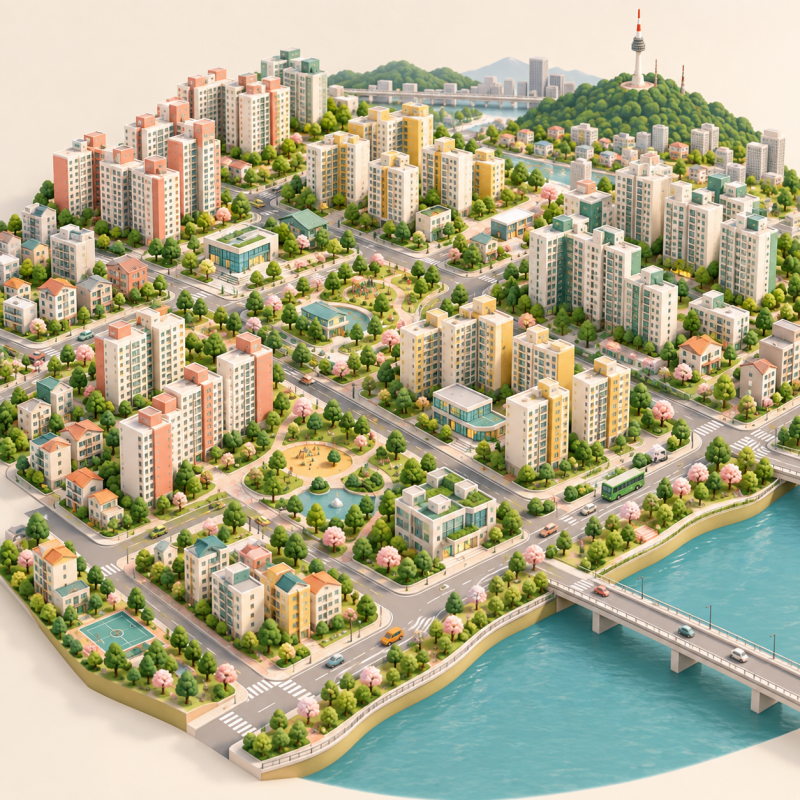 SH 재개발임대주택3,821세대 재공고 정리