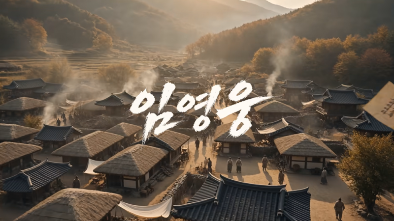 임영웅 모이세 뮤직비디오, 발라드 대신 풍물놀이를 택한 이유는?