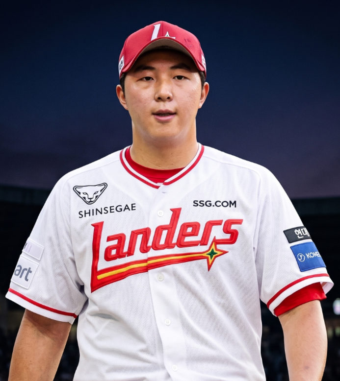“롯데에 가장 필요했던 투수가 SSG로 갔다” 김민준, 데뷔 첫해부터 토종 에이스급 성장