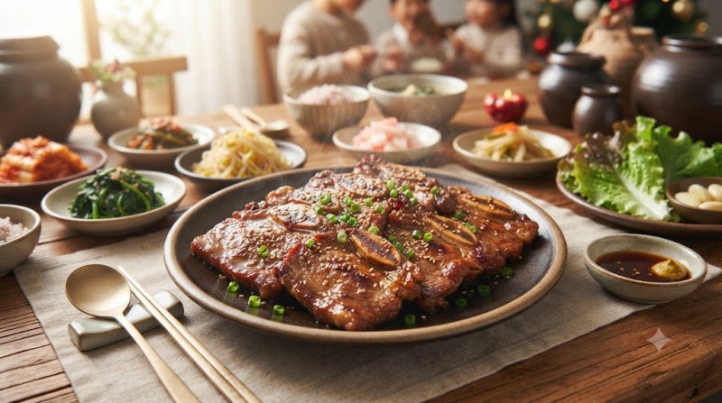 집에서 만드는 명품 LA갈비, 셰프가 숨겨둔 사이다 30분과 연겨자 비법