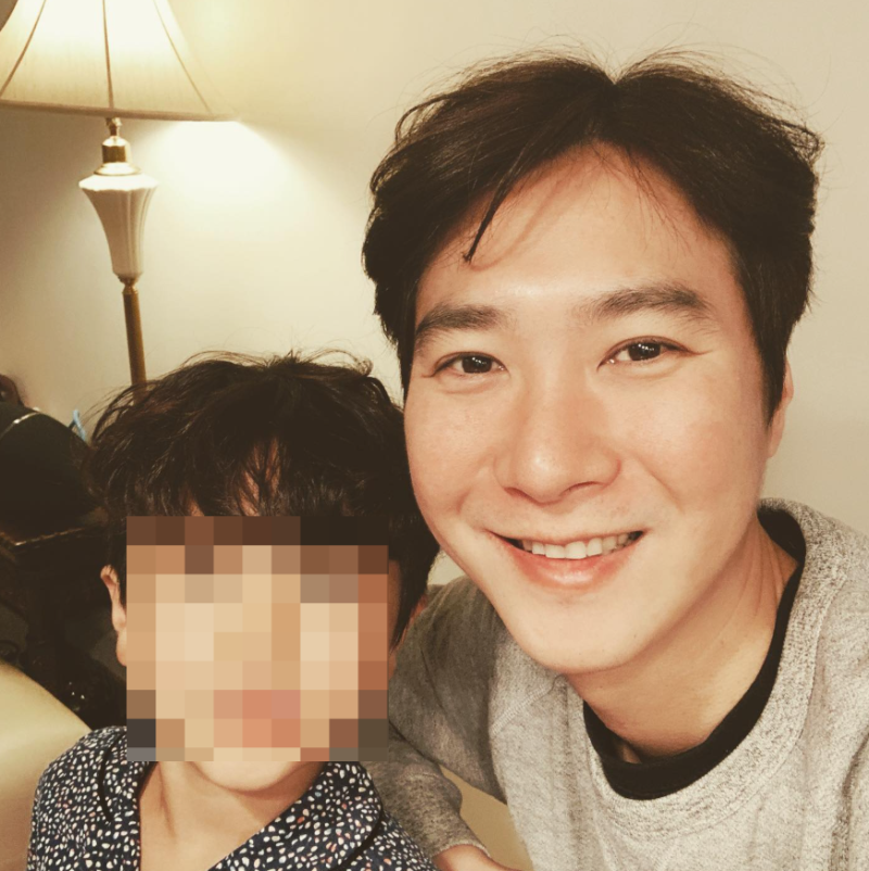고지용 허양임 상대 면접교섭권 가처분 신청, 허양임 병원 인스타 프로필 꼬끄드도산