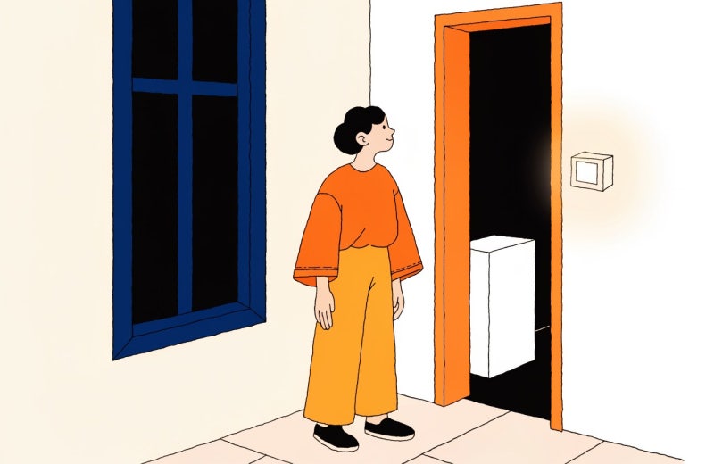 귀뚜라미 보일러 에러코드 96, 껐다 켜기 전에 식을 시간부터 주는 순서