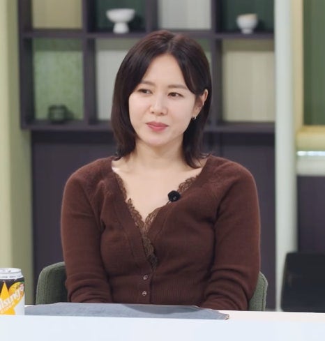 너무 우아했던 냉부해 손예진 패션 화제, 200만원대 니트 셋업이라고?