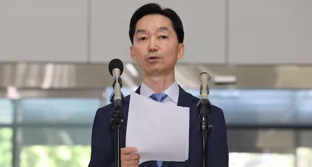 김지용 중수청장 내정자 논란…여권 ‘검사 출신’ 두고 찬반 격돌, 이 대통령 추가 검증 지....