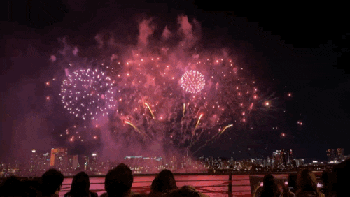 여의도 한강공원, 한화와 함께하는 불꽃축제 2026, 초청석 A구역 후기